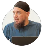Ustadh Muhammad Tim Humble